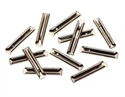 PIKO 55290 giunzioni metalliche per binari Piko ( 24 pz) Di Tendenza
