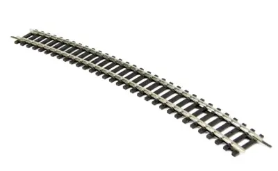 Offerta Lampo PECO ST-225 binario curva controcurva per scambio 22,5° R2 cod.100