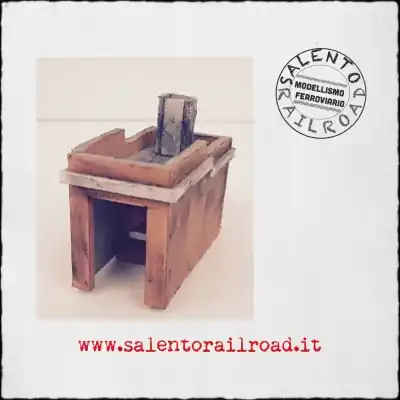 Compra Adesso FORNO SALENTINO (mod. B) - STILE FSE - 1/87