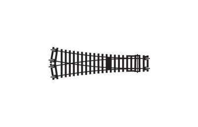 HORNBY LIMA R8076 scambio a Y con raggio 852 11,25° Vendita Finale