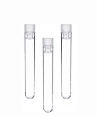 Più Venduto DR TOFFANO provette da 8 ml con tappo - 3 pezzi