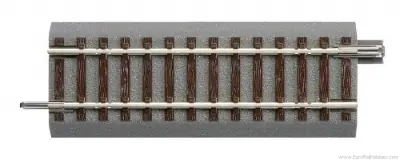 ROCO 61120 binario dritto di transizione tra Geo Line e Roco Line 100 mm Bestseller