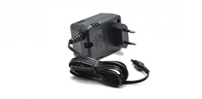 ROCO 10723 trasformatore 15V AC 400mA per accessori plastico Consegna Rapida