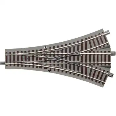 Super Prezzo ROCO GEO LINE 61160 SCAMBIO TRIPLO con massicciata 200mm 22,5° Dev. 502,7