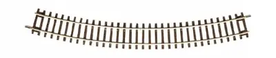 ROCO LINE 42428 - R10 binario curvo 15° r= 873,5 mm - cod. 83 Prezzo Scontato