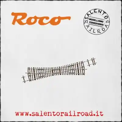 ROCO LINE 42497 K15 incrocio L 230 mm - 15 ° - cod. 83 Ultima Occasione
