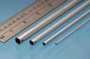 ALBION ALLOYS NST03 - Micro tubo in Alluminio 0,3 x 0,1 mm Offerta