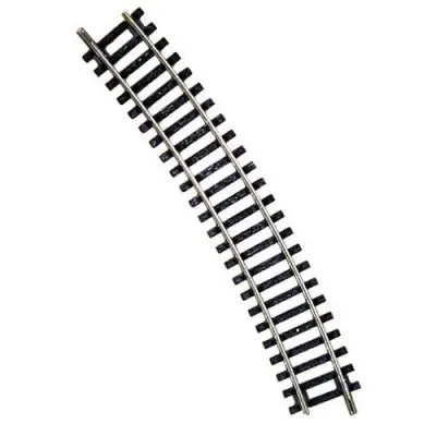 HORNBY LIMA R643 binario curvo raggio 438 mm 11,25° 1:87 Professionale