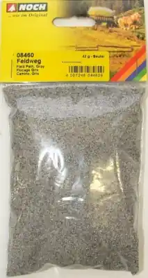 Offerta Speciale NOCH 08460 fogliame grigio chiaro per plastico 42 grammi