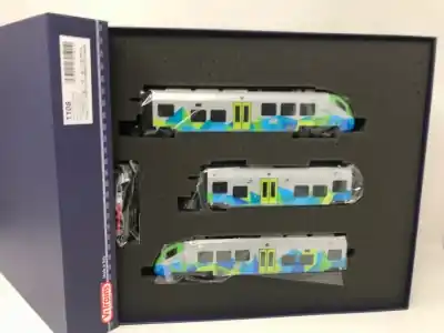 Super Prezzo VITRAINS 1108 Minuetto MD Tn608 "trentino" FS Provincia autonoma di Trento 1/87