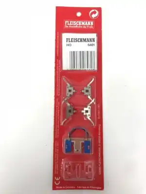 Soddisfatti O Rimborsati FLEISCHMANN 6461 kit fanali di coda integrati per carrozze - scala 1/87 H0