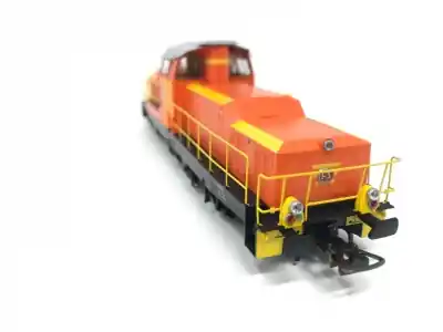 PIKO 52841 locomotiva diesel D145 2018 FS Milano Smistamento versione AC Di Tendenza