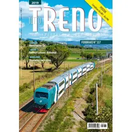 Prezzo Conveniente Rivista ferroviaria TUTTOTRENO numero 337 febbraio 2019