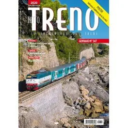 Offerta Del Giorno Rivista ferroviaria TUTTOTRENO numero 347 gennaio 2020