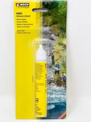 NOCH 60862 30 ml di liquido per creare effetto schiuma e onde di acqua artificiale Acquista Ora