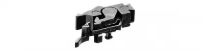 Fleischmann 6570 testa gancio PROFI per 6575 e 6576 in scala 1:87 Ultima Occasione