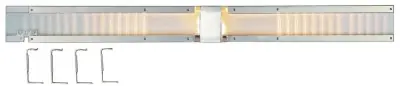 Pagamento Sicuro Fleischmann 6455 kit illuminazione interna carrozza pilota "modus" - 1:87