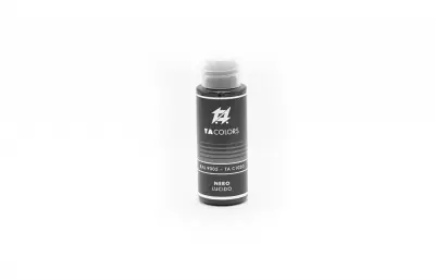TA Colors TA-C102G colore acrilico per modellismo 30ml nero lucido Sconto