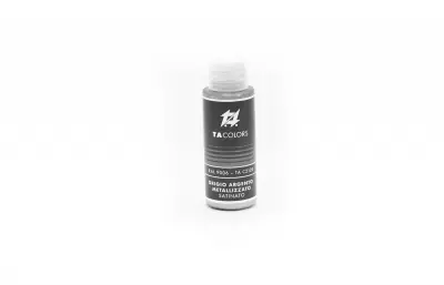 Compra Online TA Colors TA-C212S colore acrilico per modellismo 30ml grigio argento metallizzato