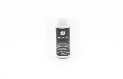 Offerta Lampo TA Colors TA-C217S colore acrilico per modellismo 30ml grigio cool gray xmpr satinato