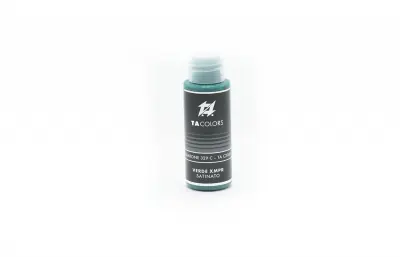 TA Colors TA-C218S colore acrilico per modellismo 30ml verde xmpr satinato Offerta Lampo