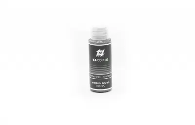TA Colors TA-C222G colore acrilico per modellismo 30ml grigio scuro lucido Miglior Prezzo