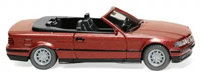 Wiking 019401 automobile BMW 325i cabrio in scala 1:87 H0 Consegna Rapida