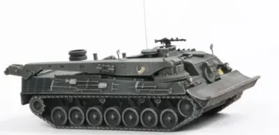 Affare Artitec 391.008 carro armato soccorso Esercito Italiano "Corazzata Ariete 32° Regimento"
