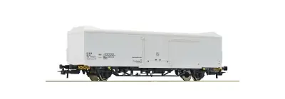 ROCO 76718 carro merci frigo delle Ferrovie Tedesche DB - H0 Must-Have