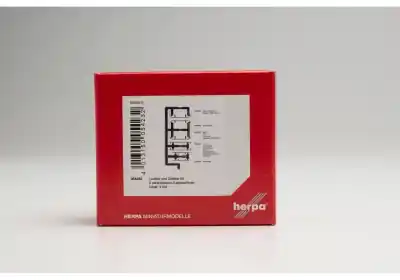 A Buon Prezzo Herpa 054232 set cromature per trattori stradali camion - 1:87 H0