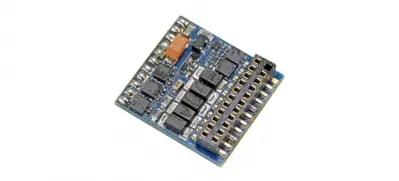 Saldi ESU 59229 - decoder FUNZIONI 21mtc DCC NEM660