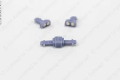 coppia di ganci magnetici a norma NEM compatibili Arnold Fleischmann - N 1:160 Pagamento Sicuro