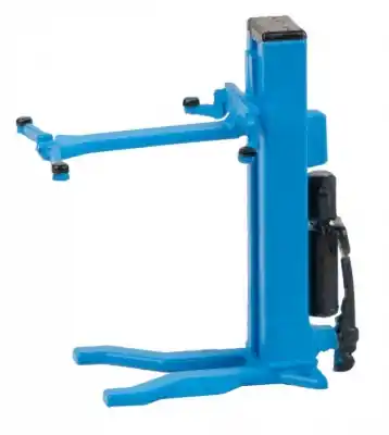 Faller 180979 - scala H0 1:87 - colonna singola per sollevatore auto ponte officina meccanica in kit Ultima Occasione