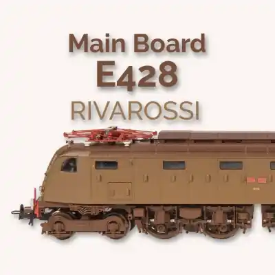 Prezzo Scontato Almrose 04-30109 main board per Rivarossi FS E428