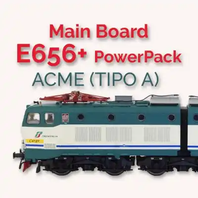 Almrose 04-30132 main board Tipo ‘A‘ Plux22 per Acme FS E656 A Buon Prezzo