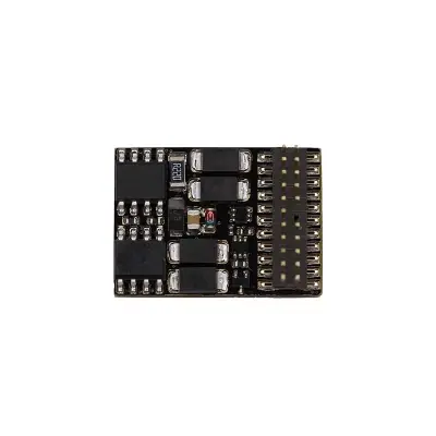 Nuova Collezione Almrose 10517 decoder digitale DCC Railcom con presa Plux22
