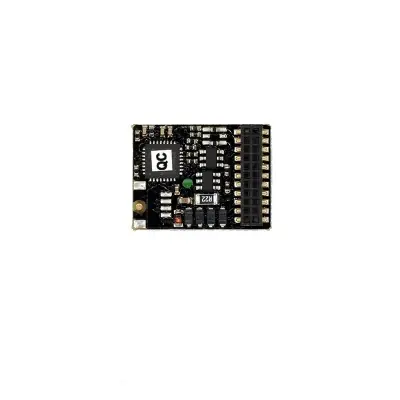 Prezzo Basso Almrose 10508 decoder digitale DCC Railcom con presa 21MTC
