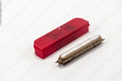 3DZ-Aln56 - Z 1:220 - Automotrice ALn 56 Promo Stagionale