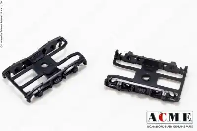 A Buon Prezzo 99018/N - Ricambio ACME Coppia carrelli FS tip ABM nero