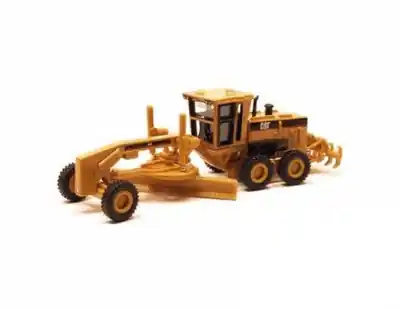 Artitec 387.633 escavatore Atlas 1302 di colore arancione in scala 1:87 H0 Scelto Dai Clienti