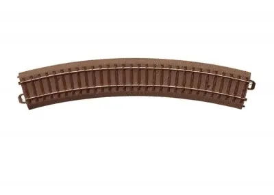 Trix 62230 binario curvo codice 83 con massicciata R2 437,5 mm 30° Direttamente Dal Produttore