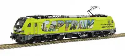 SUDEXPRESS S0060081 Locomotiva Elettrica Stadler Euro 6000 CAPTRAIN "Mariscal" Ordina Subito
