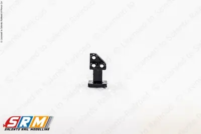Quantità Limitata SRM_t1 - N 1:160 - segnale basso ferroviario "marmotta" SENZA luci