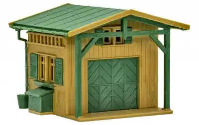 Vollmer 43643 - scala H0 1:87 - gabbiotto da giardino per attrezzi Offerta