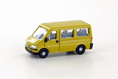 Compra Oggi Stesso Lemke Minis 61313 - 1:160 N - furgone Fiat Ducato van di colore giallo