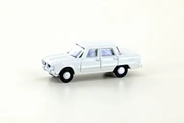 Scelto Dai Clienti Lemke Minis 61415 - 1:160 N - automobile Alfa Romeo Giulia di colore bianco