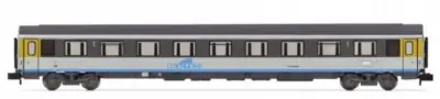 ARNOLD HN2325-2 - 1:160 N - Carrozza Cisalpino di 1° classe Eurocity Epoca V Solo Oggi