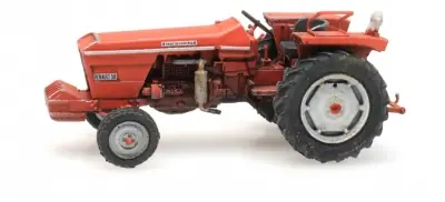 Saldi Artitec 387.444 - 1:87 H0 - trattore agricolo Renault 56 di colore arancione