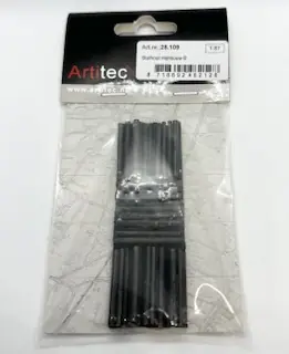 Artitec 28.109 - 1:87 H0 - carico per carri merci 8,9 x 3 cm Popolare