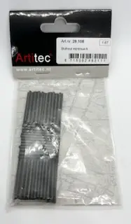 Artitec 28.108 - 1:87 H0 - carico per carri merci 8,9 x 3 cm Compra Online